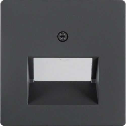 Berker 14096086 Zentralstück für UAE Steckdose 2fach Q.1/Q.3 anthrazit, samt Mesch Shop Berker 14096086 Zentralstück für UAE Steckdose 2fach Q.1/Q.3 anthrazit, samt Mesch Shop